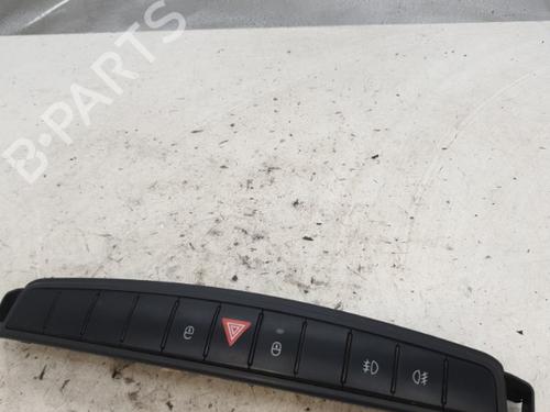 Used Warning switch Warning switch SMART FORFOUR (454) 1.5 CDI (454.001) (95 hp) 24485947 24485947