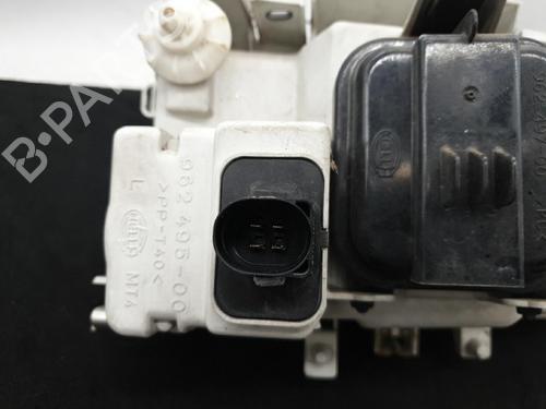 Left headlight VW POLO III (6N1) 60 1.4 | BP24421117C28 