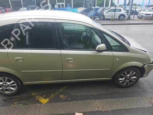 Used Parts OPEL MERIVA A MPV (X03) 1.6 (E75) 3954056