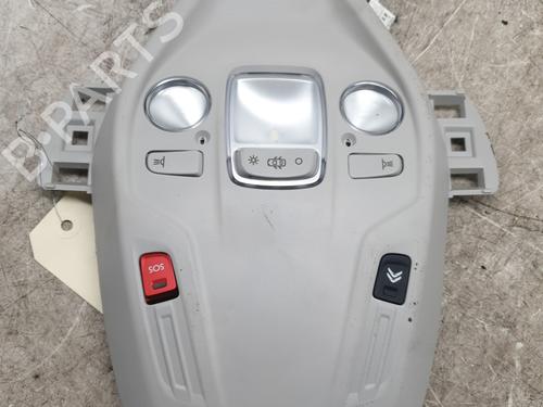 Kabinelys CITROËN C4 Picasso II 1.6 BlueHDi 120 | BP30461278I8