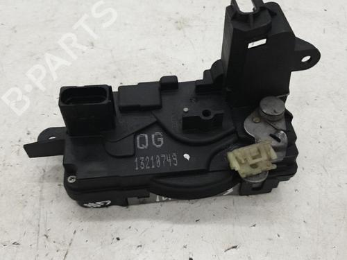 Used Front right lock OPEL ZAFIRA / ZAFIRA FAMILY B (A05) 1.7 CDTI (M75) (125 hp) 22871523