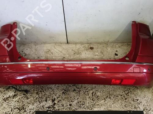Rear bumper CITROËN C4 Picasso I MPV (UD_) 1.6 HDi | BP22884282C8 