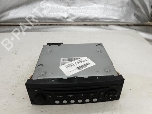Radio PEUGEOT PARTNER Box Body/MPV 1.6 HDi | BP22881167E6 