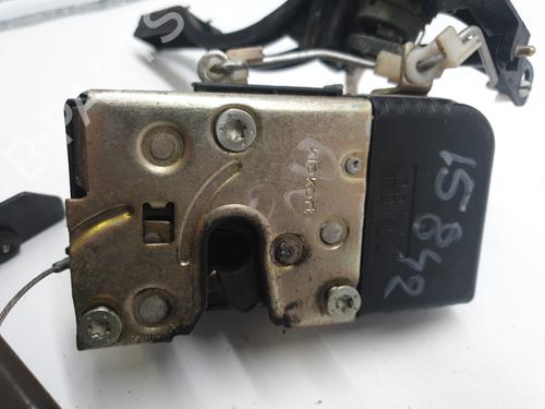 Front left lock PEUGEOT 307 (3A/C) 1.6 16V | BP22870214C98 