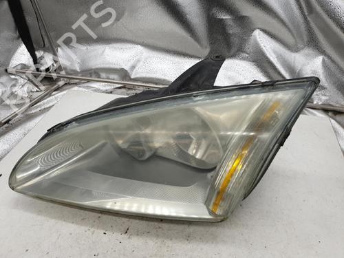 Used Left headlight FORD FOCUS II (DA_, HCP, DP) 1.6 TDCi (90 hp) 24533539