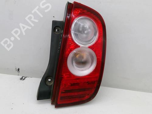 Used Right taillight NISSAN MICRA III (K12) 1.2 16V (65 hp) 22869098