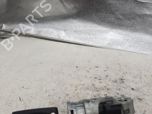 Used Ignition barrel Ignition barrel CITROËN C3 II (SC_) 1.2 VTi 82 (82 hp) 23504162 23504162