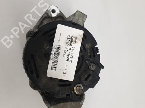Alternator OPEL CORSA B (S93) 1.2 i (F08, F68, M68) | BP27718376M7 