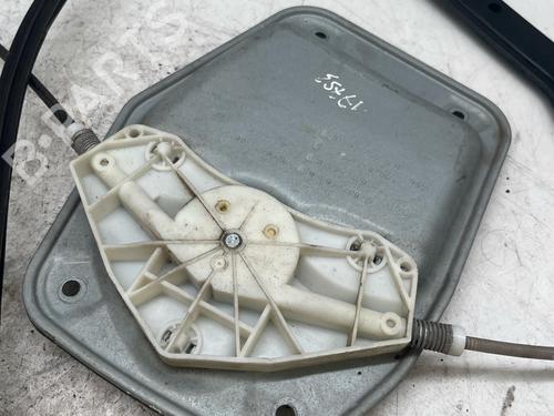 Left front window motor VW GOLF PLUS V (5M1, 521) 1.9 TDI | BP39044031E21 - Image 3