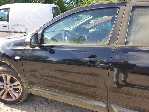 Used Left front door Left front door NISSAN QASHQAI I (J10, NJ10) 1.5 dCi (110 hp) 25726477 25726477