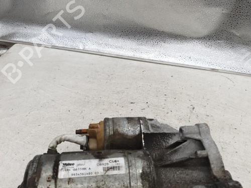 Used Starter Starter PEUGEOT 308 II (LB_, LP_, LW_, LH_, L3_) 2.0 BlueHDi 150 (150 hp) 22875037 22875037
