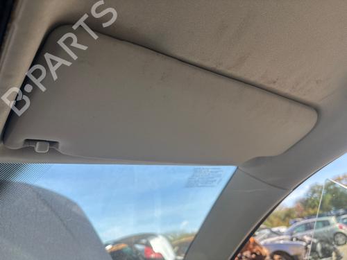 Used Right sun visor Right sun visor 39460411 39460411
