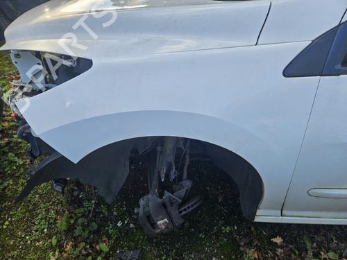 Left front fenders PEUGEOT 308 I (4A_, 4C_) 1.6 HDi | BP29429931C41 