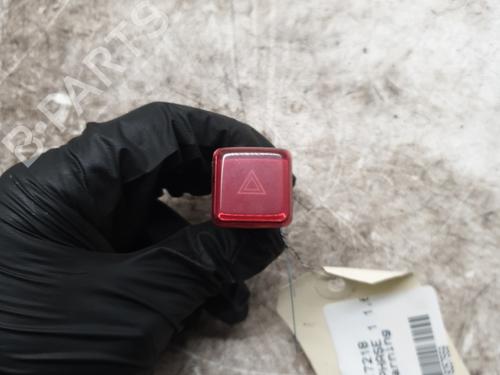 Warning switch CITROËN C3 Picasso (SH_) 1.6 HDi | BP31025705I22 - Image 3