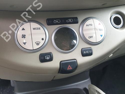 Climate control NISSAN MICRA III (K12) 1.5 dCi | BP26132776I5 