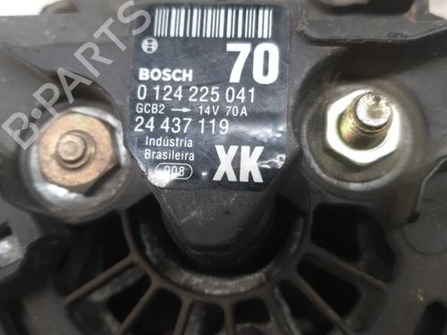 alternator-opel-corsa-c-x01-2000-2001-2002-2003-2004-2005-2006-2007-2008-2009-23845426 main image