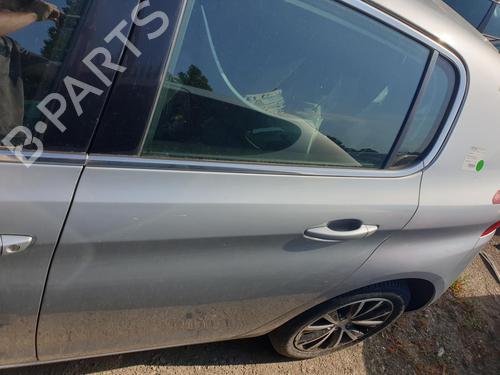Used Left rear door Left rear door 37470708 37470708