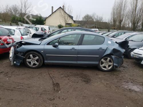 Left front window switch PEUGEOT 407 (6D_) 2.0 HDi 135 (6DRHRH, 6DRHRE, 6DRHRG, 6DRHRJ) | BP24983034I27 - Image 6