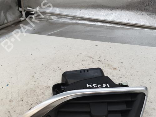 Used Air vent PEUGEOT 208 I (CA_, CC_) 1.6 HDi (92 hp) 22866853