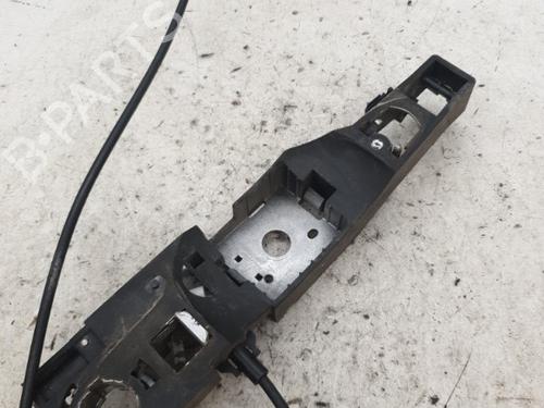 Front left lock RENAULT CLIO III (BR0/1, CR0/1) 1.5 dCi | BP25843479C98 