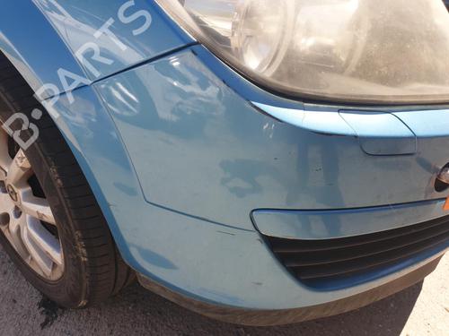 Used Front bumper Front bumper OPEL ASTRA H (A04) 1.9 CDTI (L48) (150 hp) 34361465 34361465