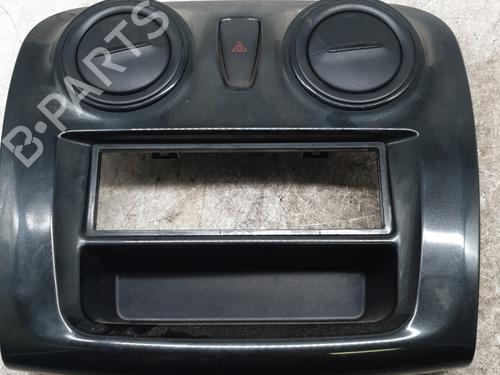 Luftventilen DACIA SANDERO II 1.0 SCe 75 (B8JC, B8JD, B8NC) | BP29961340I21 