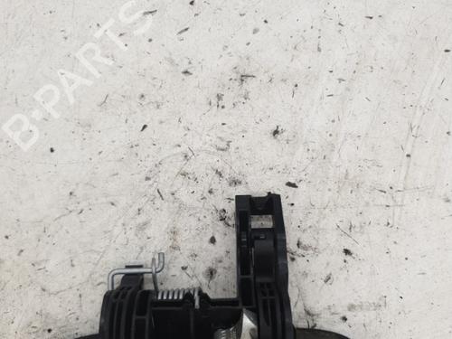 Front left exterior door handle RENAULT TWINGO III (BCM_, BCA_) 0.9 TCe 90 (BCM9, BCM2) | BP22864912C128