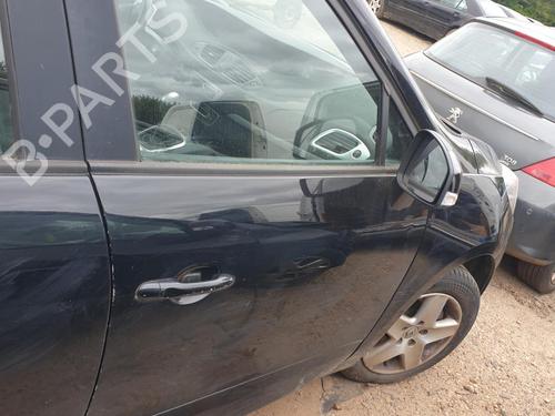 Used Right front door RENAULT SCÉNIC III (JZ0/1_) 1.5 dCi (JZ02, JZ0R) (95 hp) 27884210