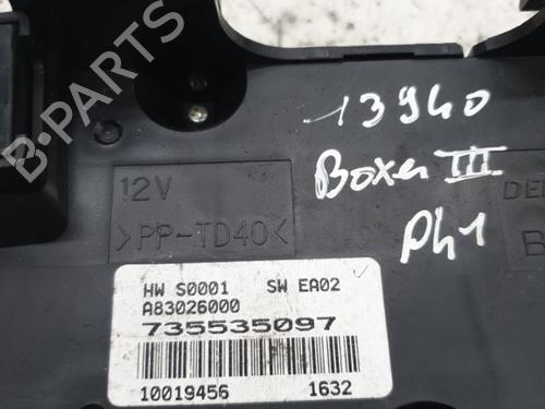 climate-control-peugeot-boxer-van-22-hdi-130-735535097-2006-22864286 main image