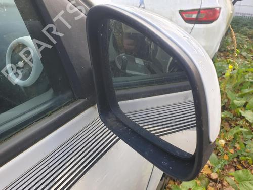 Right mirror RENAULT TWINGO III (BCM_, BCA_) 1.0 SCe 70 (BCMB) | BP30106842C27