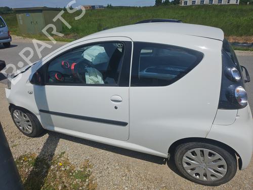 Third brake light CITROËN C1 (PM_, PN_) 1.0 | BP28127968L11 