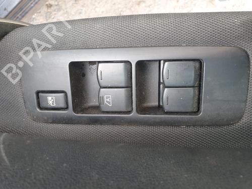 Used Left front window switch NISSAN QASHQAI / QASHQAI +2 I (J10, NJ10, JJ10E) 1.5 dCi (110 hp) 27699629