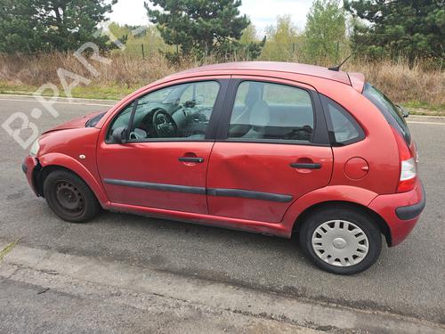 Left front seat CITROËN C3 I (FC_, FN_) 1.4 HDi | BP32061062C15 