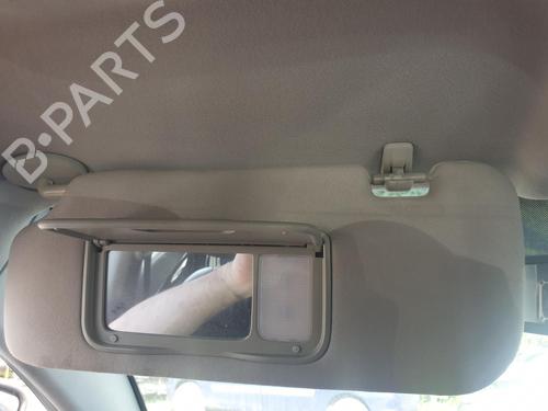 Left sun visor CHEVROLET CAPTIVA (C100, C140) 2.0 D 4WD | BP36055526I1 - Image 2