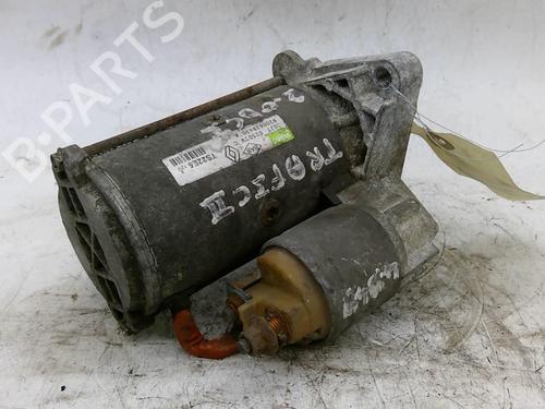 Used Starter Starter RENAULT TRAFIC II Bus (JL) 2.0 dCi 115 (JL00, JL01, JL0H, JL0M, JL0U) (114 hp) 22879681 22879681