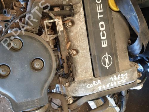 Engine OPEL CORSA B (S93) 1.0 i 12V (F08, F68, M68) | BP23441468M1 