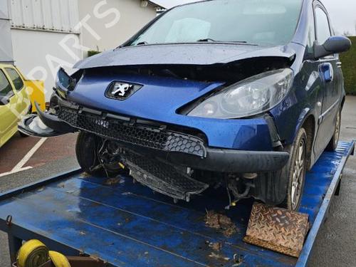 Climate control PEUGEOT 1007 (KM_) 1.4 HDi | BP28072559I5 - Image 4