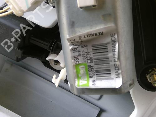 Used Rear wiper motor RENAULT CLIO II (BB_, CB_) 1.2 16V (BB05, BB0W, BB11, BB27, BB2T, BB2U, BB2V, CB05,... (75 hp) 22873548