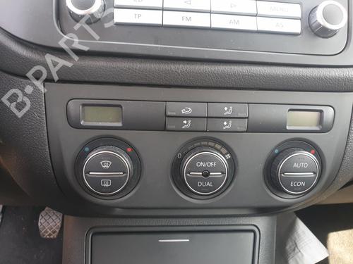 Climate control VW GOLF PLUS V (5M1, 521) 1.9 TDI | BP38007330I5 - Image 3