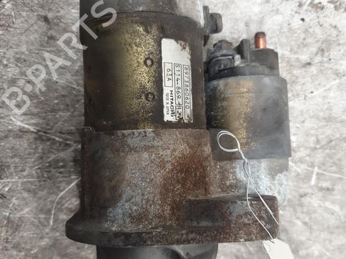 Used Starter OPEL ASTRA H (A04) 1.7 CDTI (L48) (100 hp) 29201730