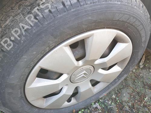 Used Rim Rim CITROËN JUMPY II (VF7) 2.0 HDi 140 (136 hp) 33804688 33804688