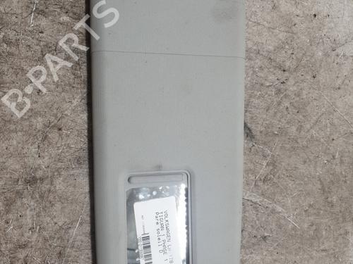 Used Right sun visor VW TIGUAN (5N_) 2.0 TDI 4motion (170 hp) 29537571