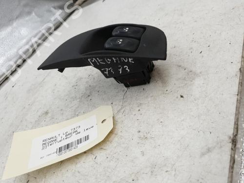 Left front window switch RENAULT MEGANE I Grandtour (KA0/1_) 1.9 dCi (KA05, KA1F) | BP25842905I27 - Image 2