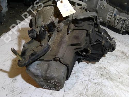Gearbox PEUGEOT 106 II (1A_, 1C_) 1.5 D | BP22868532M3 