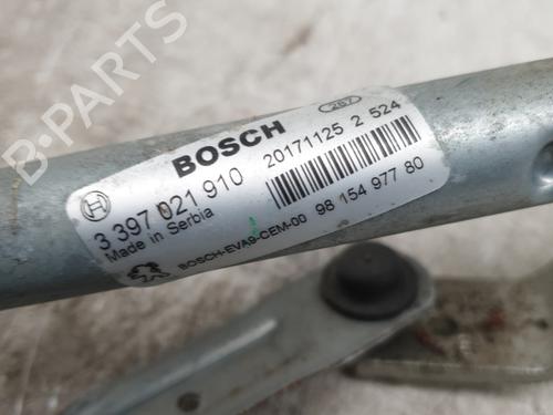 Front wiper motor PEUGEOT 208 I (CA_, CC_) 1.6 HDi / BlueHDi 75 | BP31191875M29