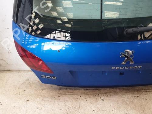 Tailgate PEUGEOT 308 II (LB_, LP_, LW_, LH_, L3_) 1.5 BlueHDi 130 | BP22878029C6