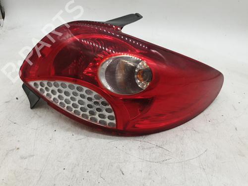 Right taillight PEUGEOT 206+ (2L_, 2M_) 1.4 HDi eco 70 | BP22880114C35 