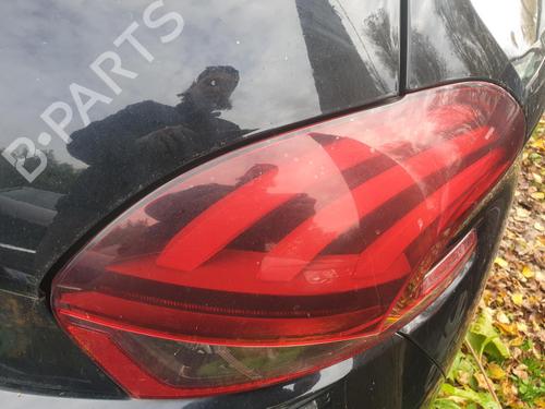 Right taillight PEUGEOT 208 I (CA_, CC_) 1.2 VTI 82 | BP30156063C35