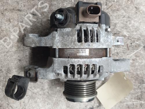 Used Alternator CITROËN C1 II (PA_, PS_) 1.0 VTi 68 (69 hp) 29255559