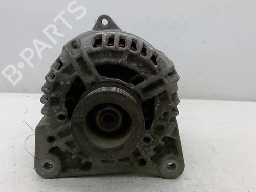 Used Alternator Alternator RENAULT CLIO III (BR0/1, CR0/1) 1.4 16V (98 hp) 22876278 22876278